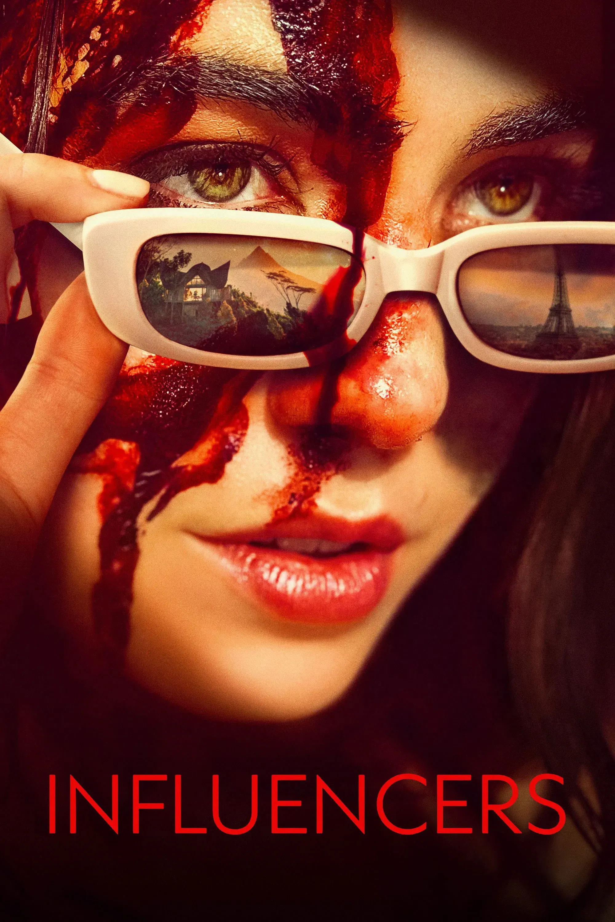 Постер фильма Инфлюэнсеры