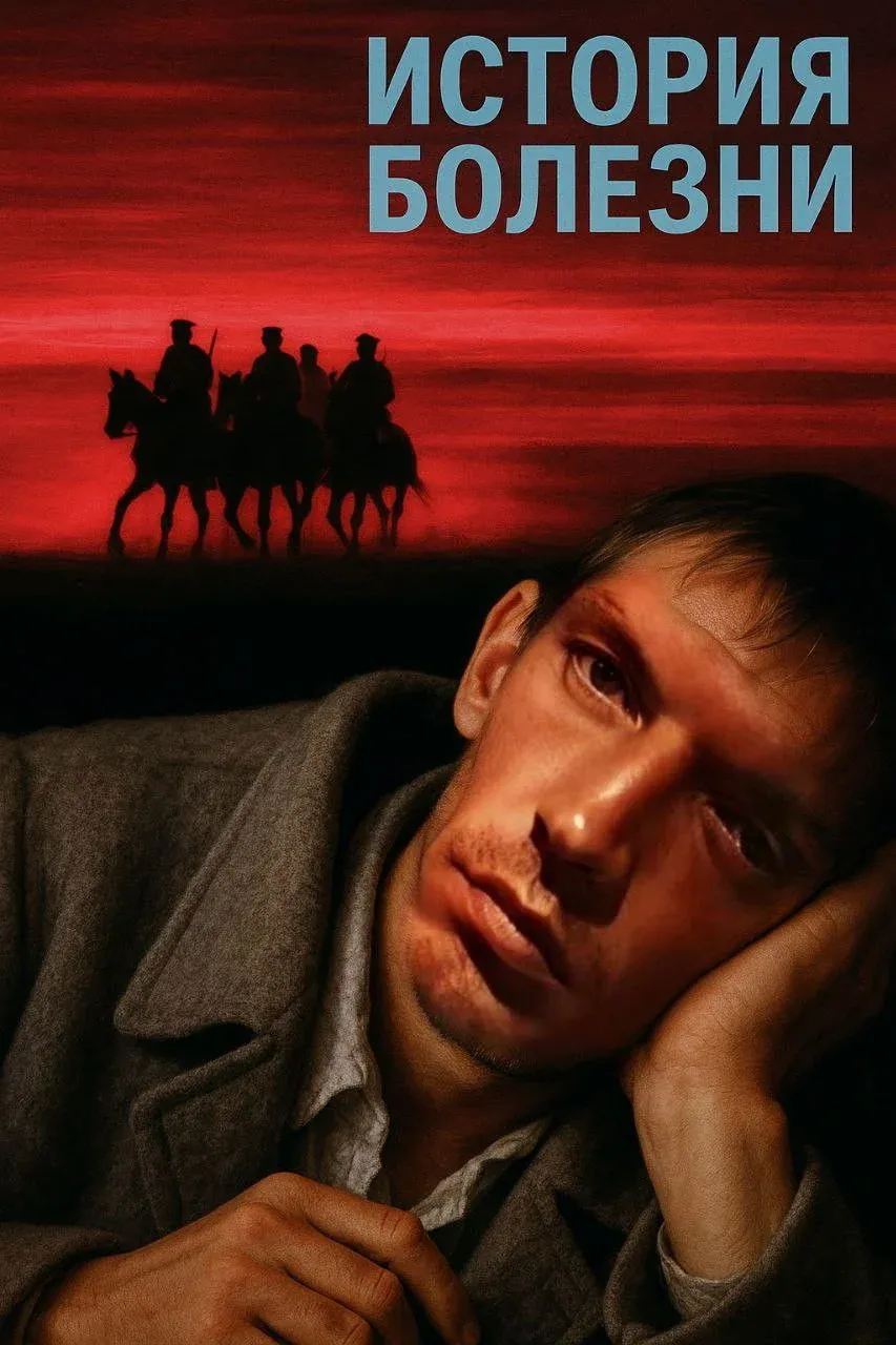 Постер фильма История болезни