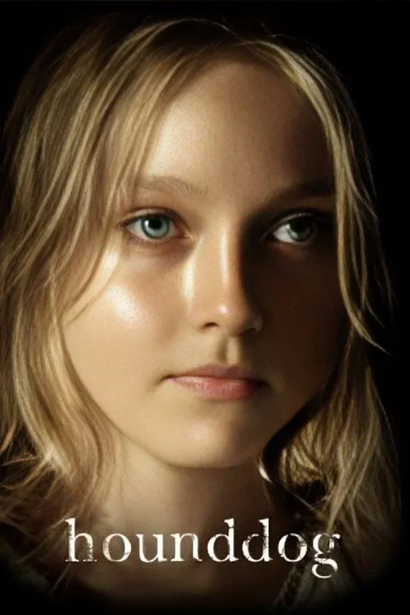 Постер фильма Затравленная