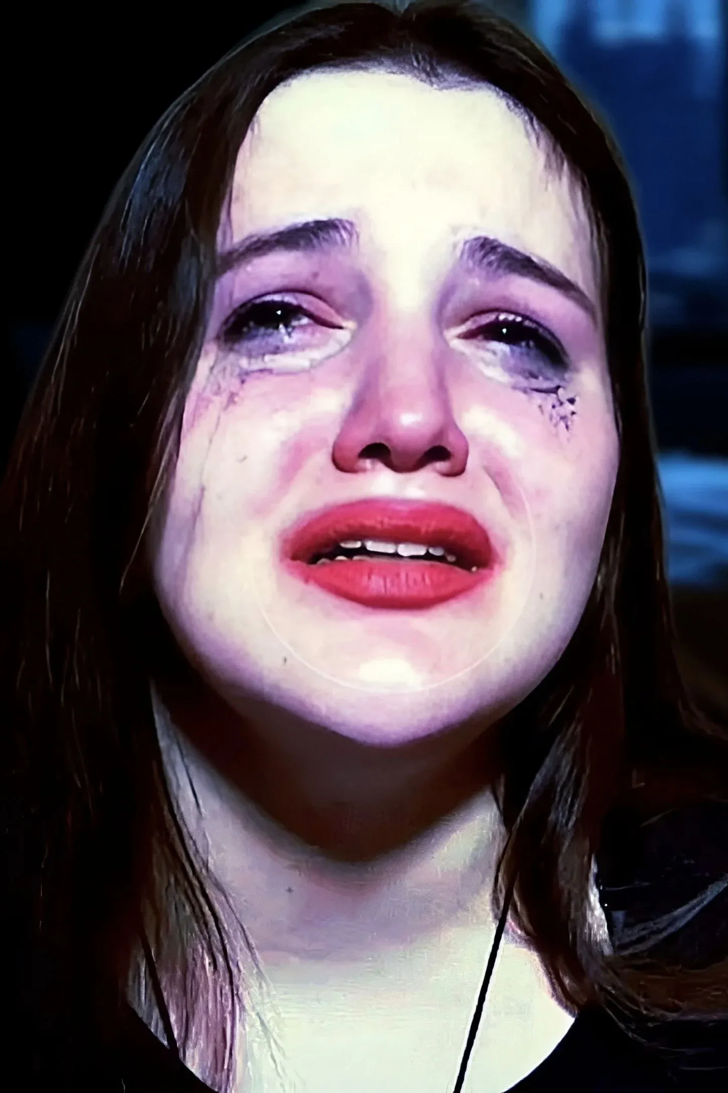 Постер фильма Я призналась в любви взрослой женщине. Самый тяжелый разговор в моей жизни