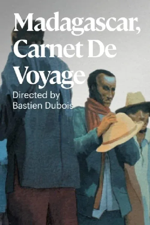 Постер фильма Мадагаскар, путевой дневник