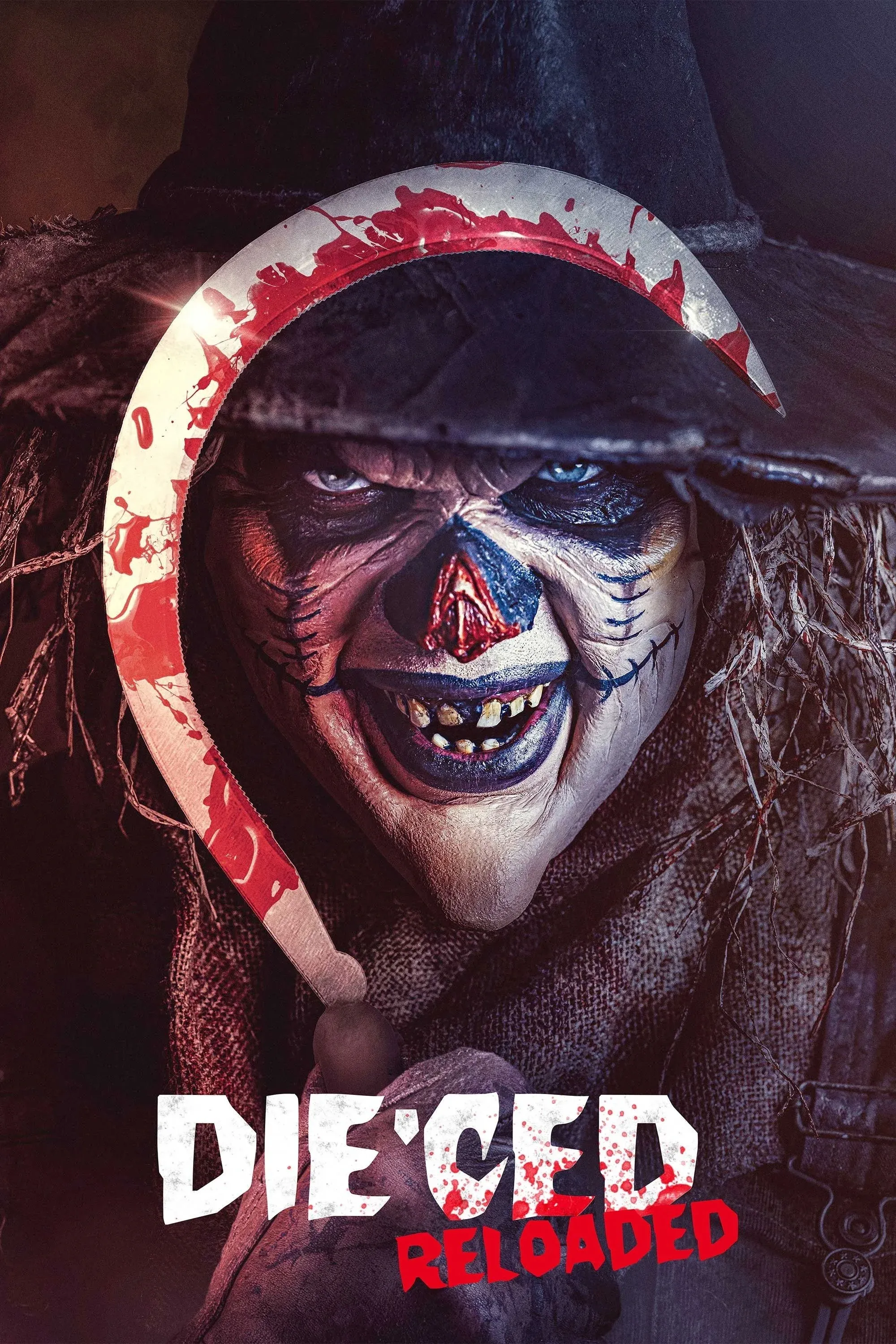 Постер фильма Хэллоуин '86