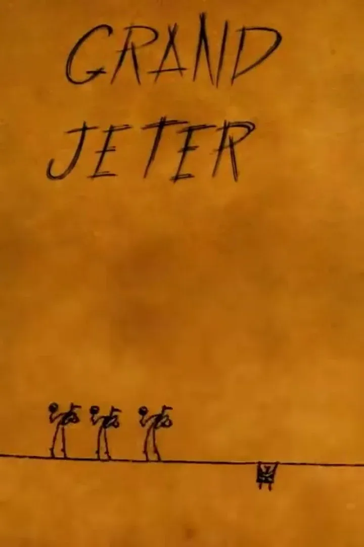 Постер фильма Большой прыжок