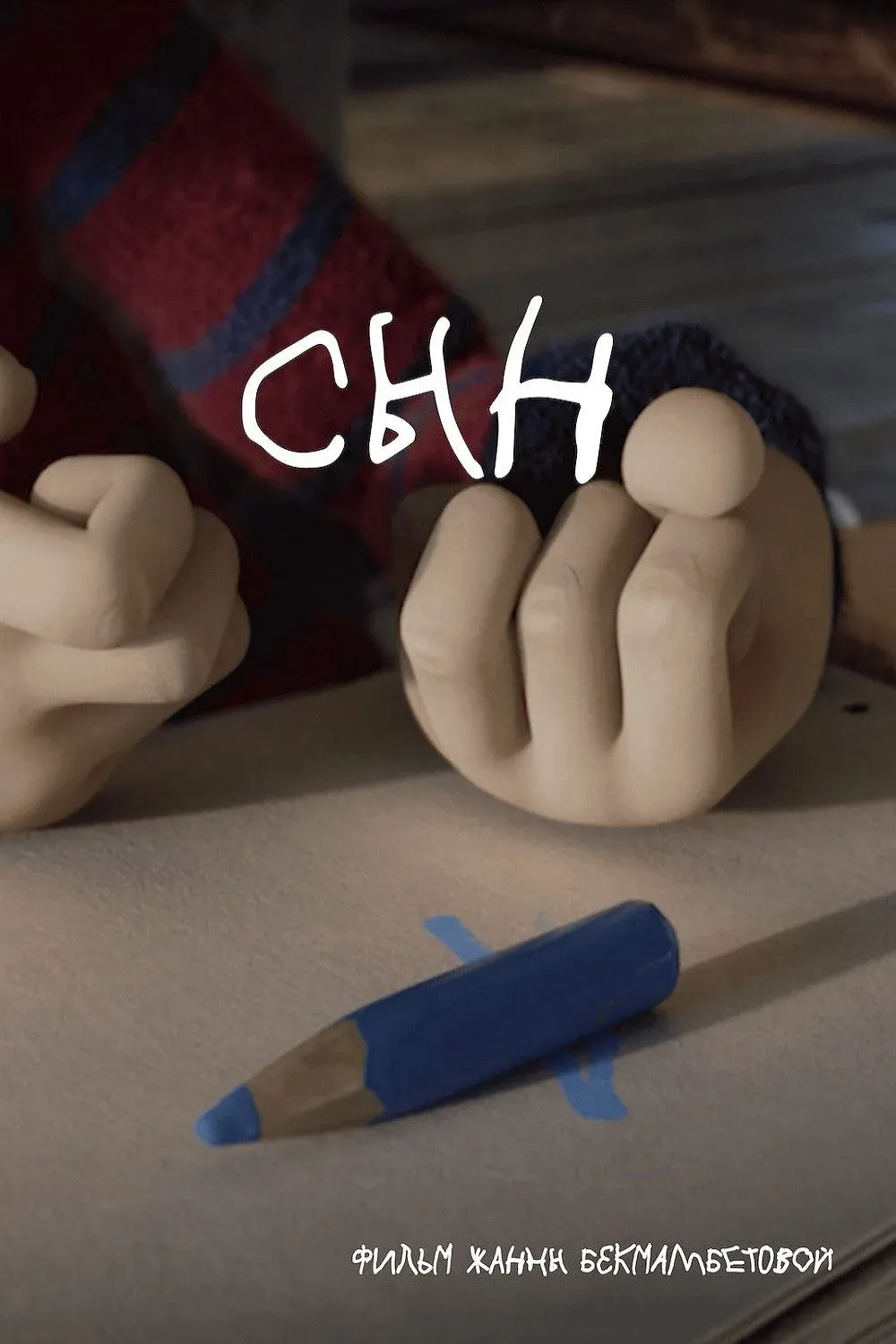 Постер фильма Сын