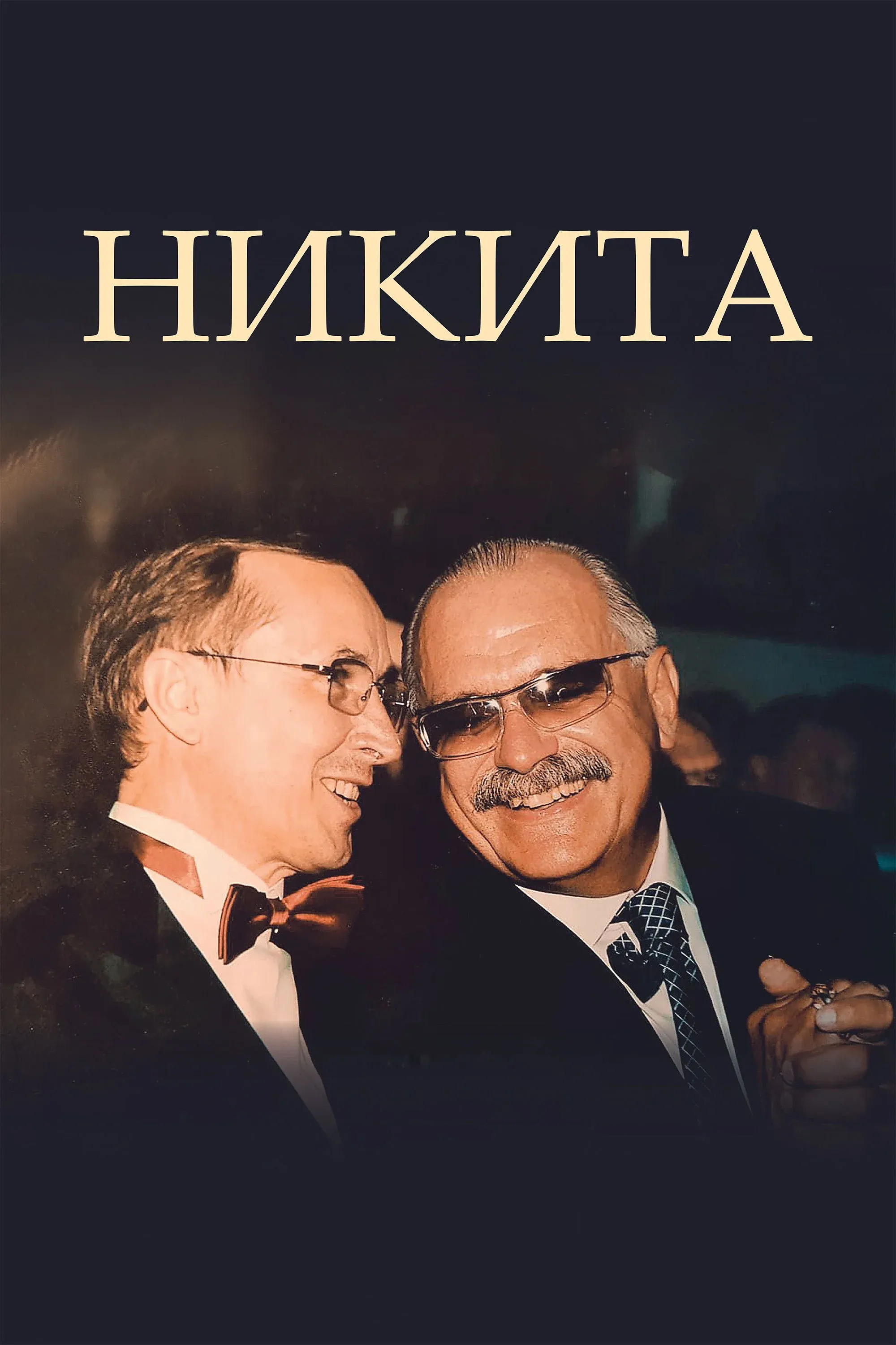 Постер фильма Никита