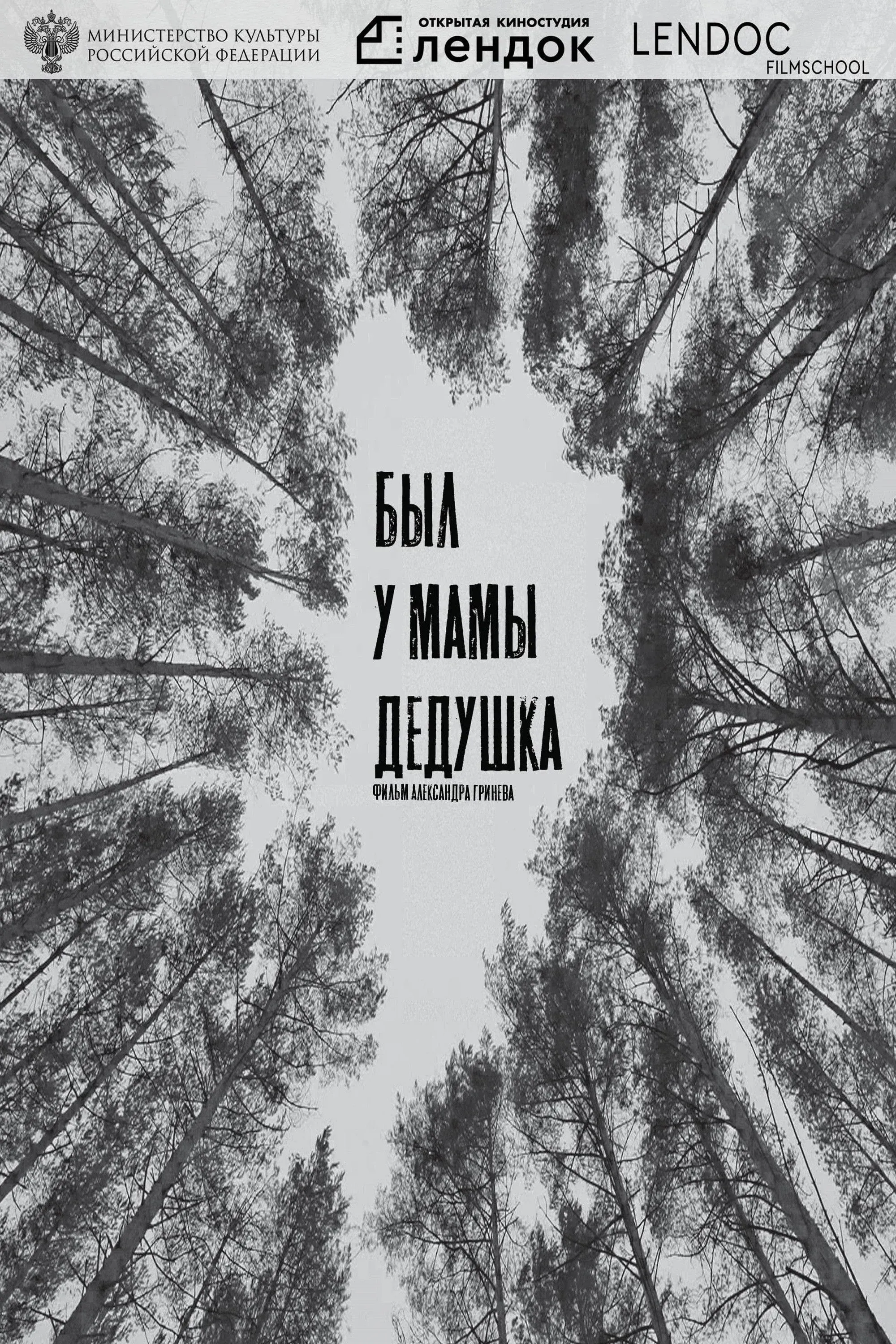 Постер фильма Был у мамы дедушка