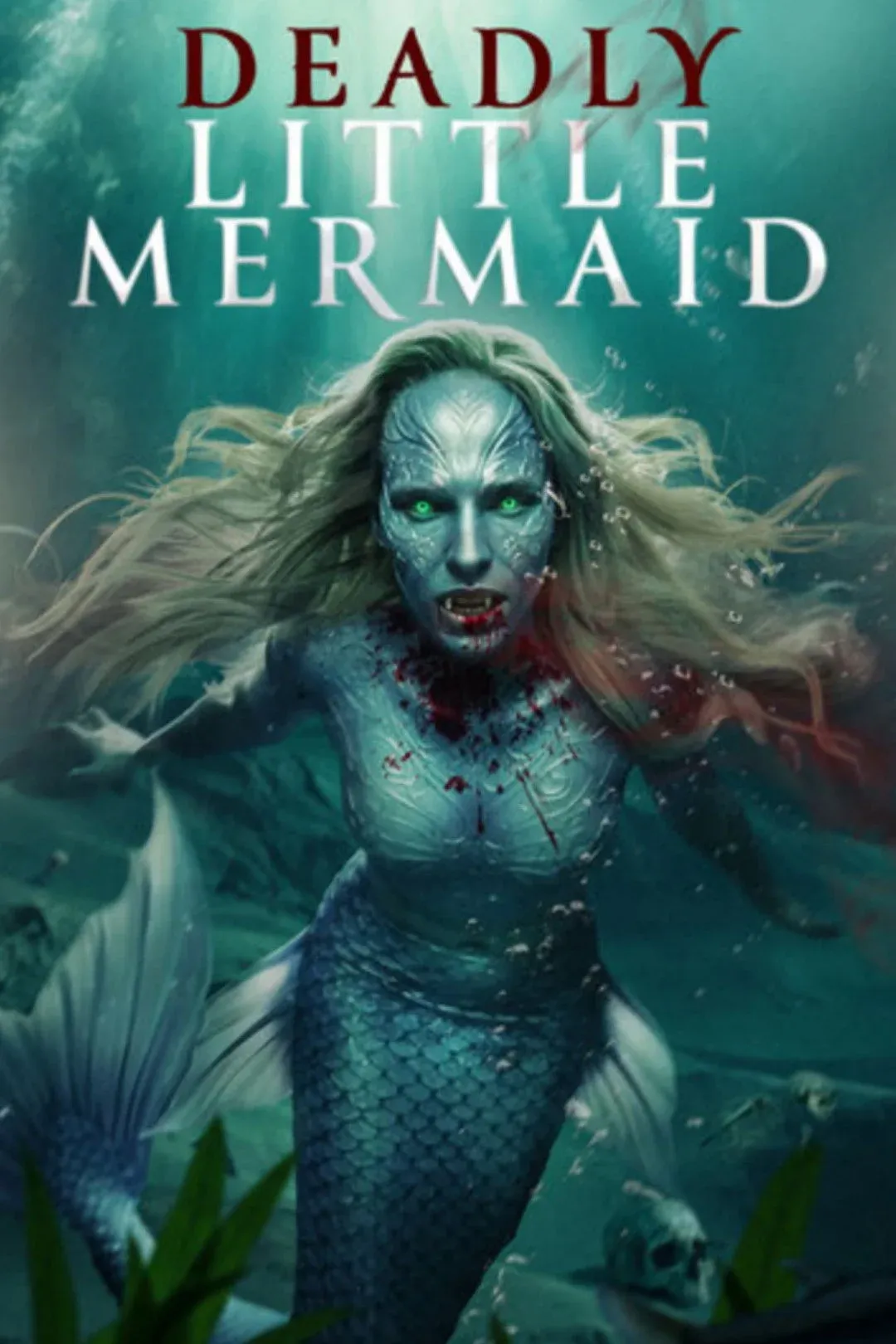 Постер фильма The Deadly Little Mermaid