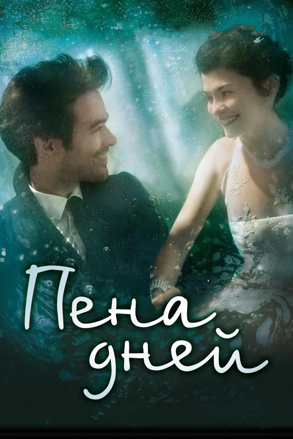 Постер фильма Пена дней