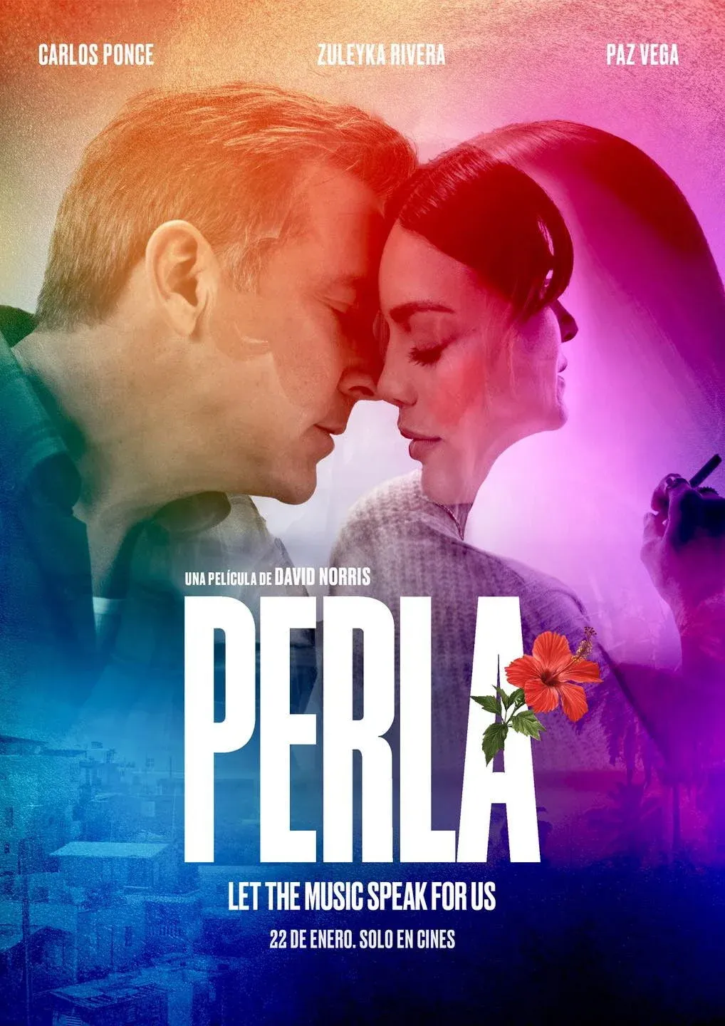 Постер фильма Perla