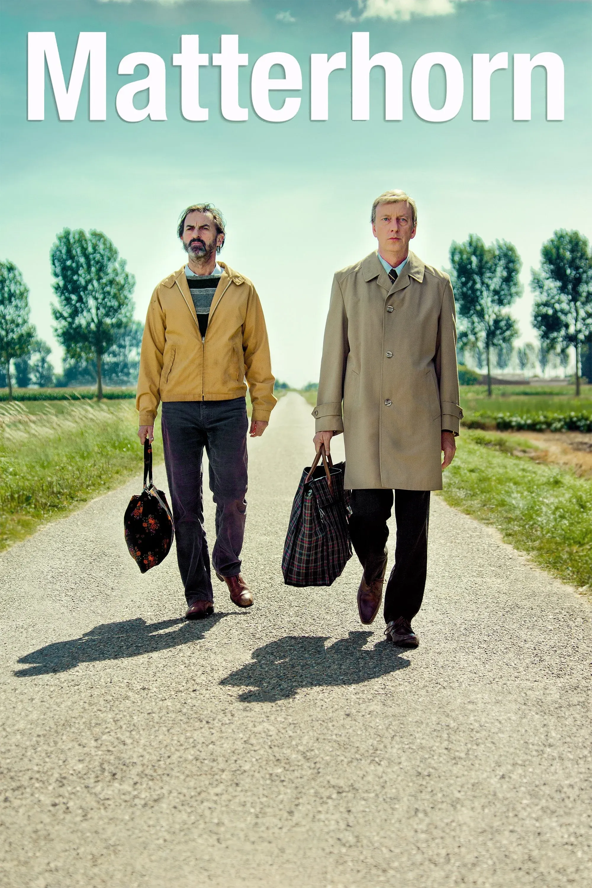 Постер фильма Маттерхорн