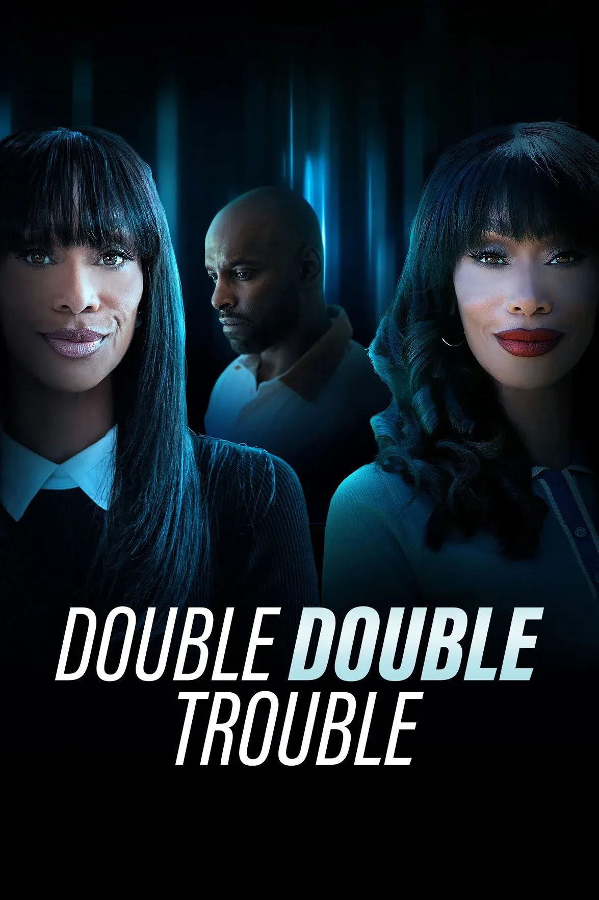 Постер фильма Double Double Trouble