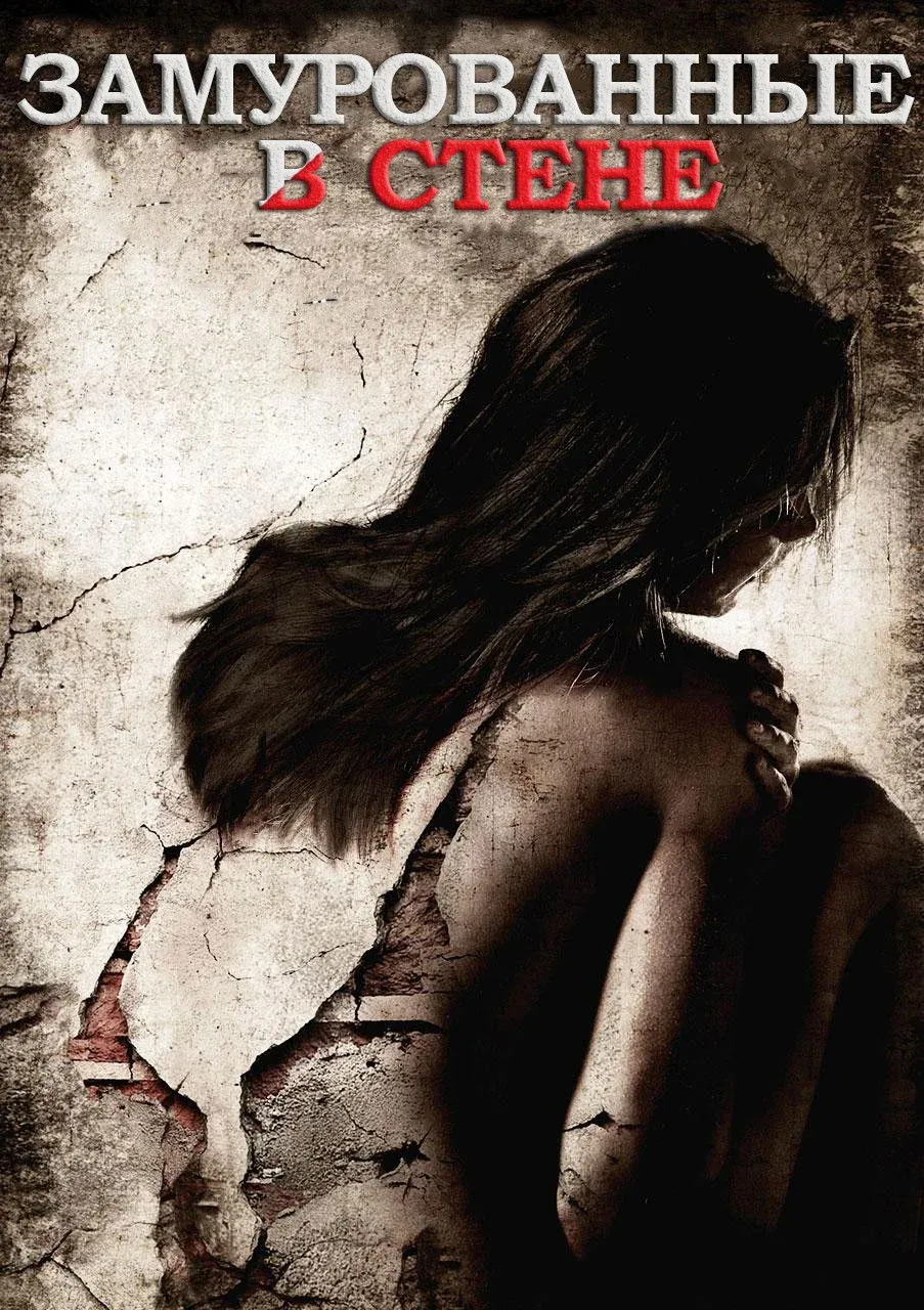 Постер фильма Замурованные в стене