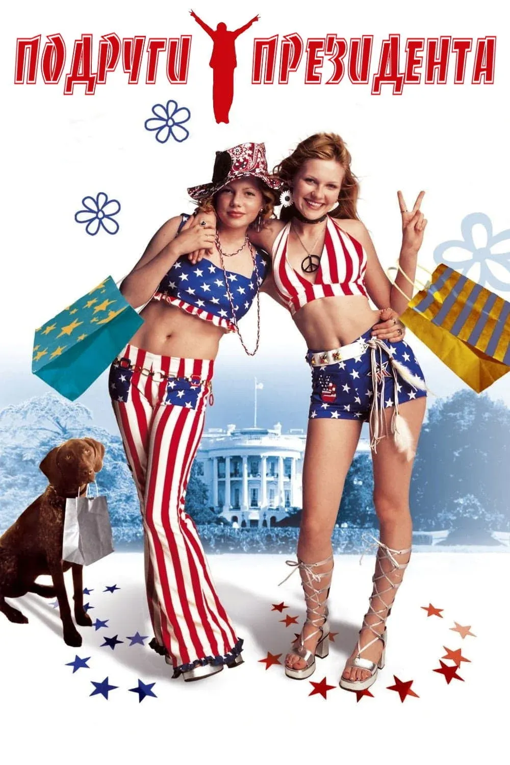 Постер фильма Подруги президента
