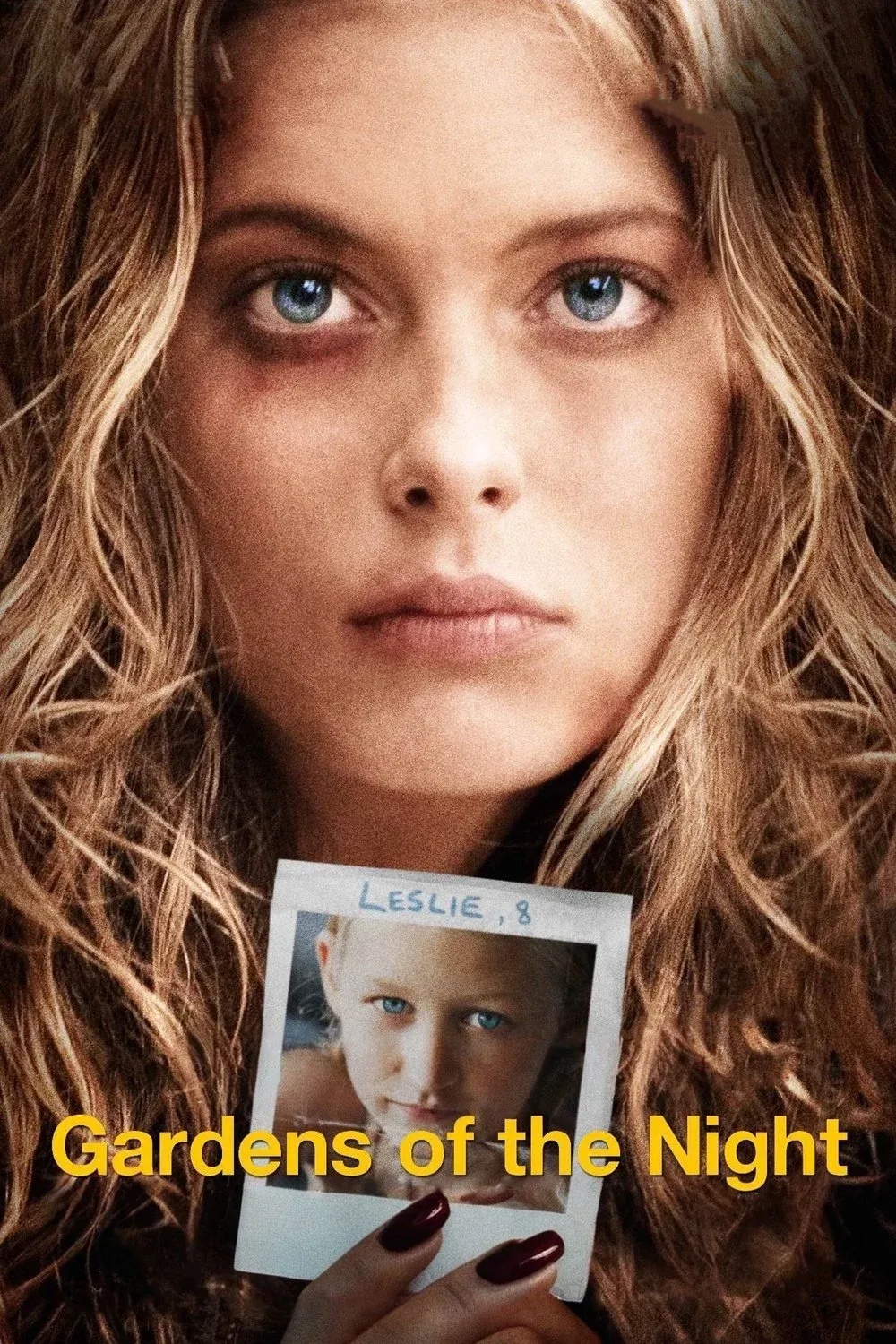 Постер фильма Ночные сады