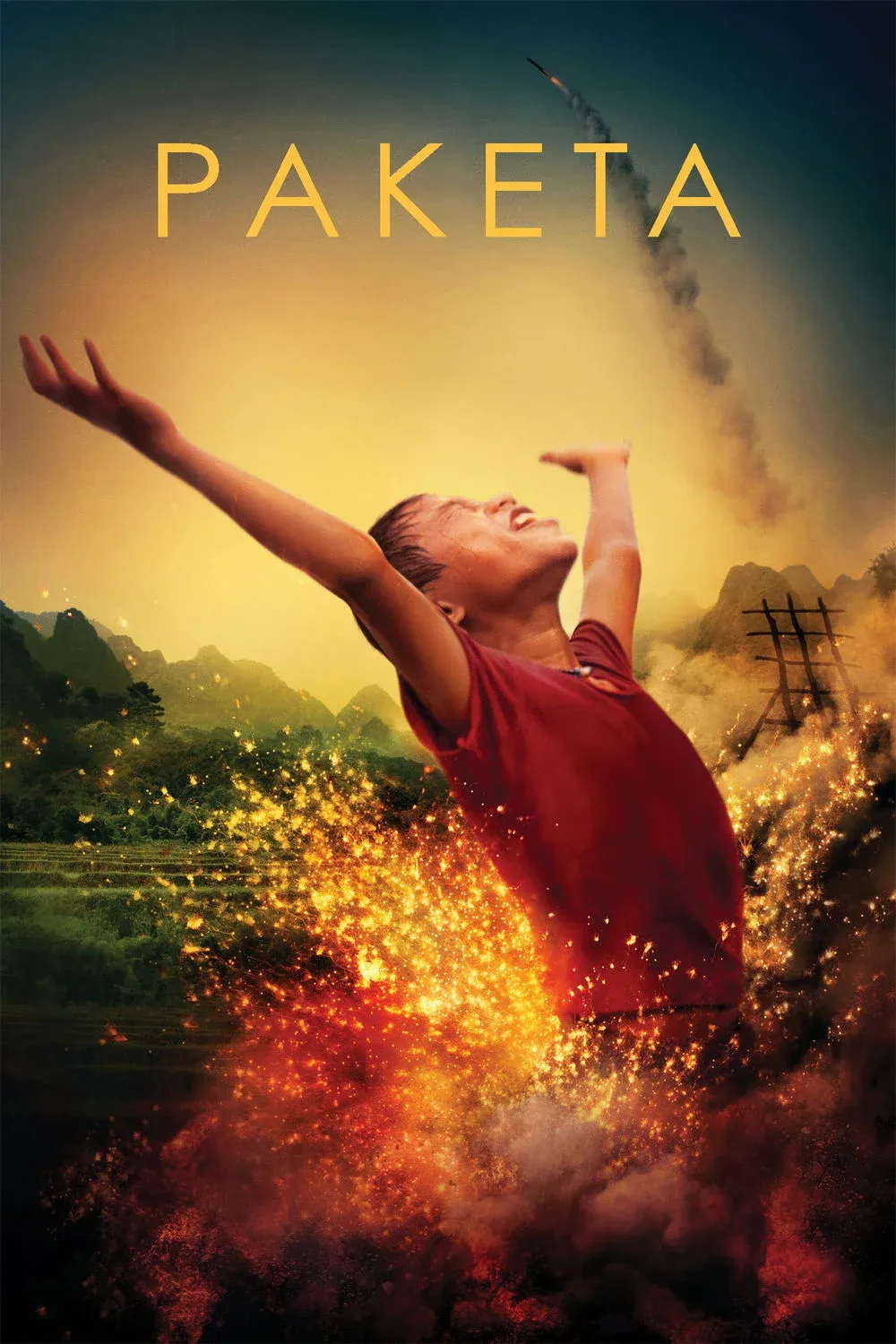 Постер фильма Ракета