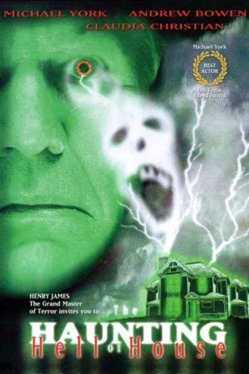 Постер фильма Призраки адского дома