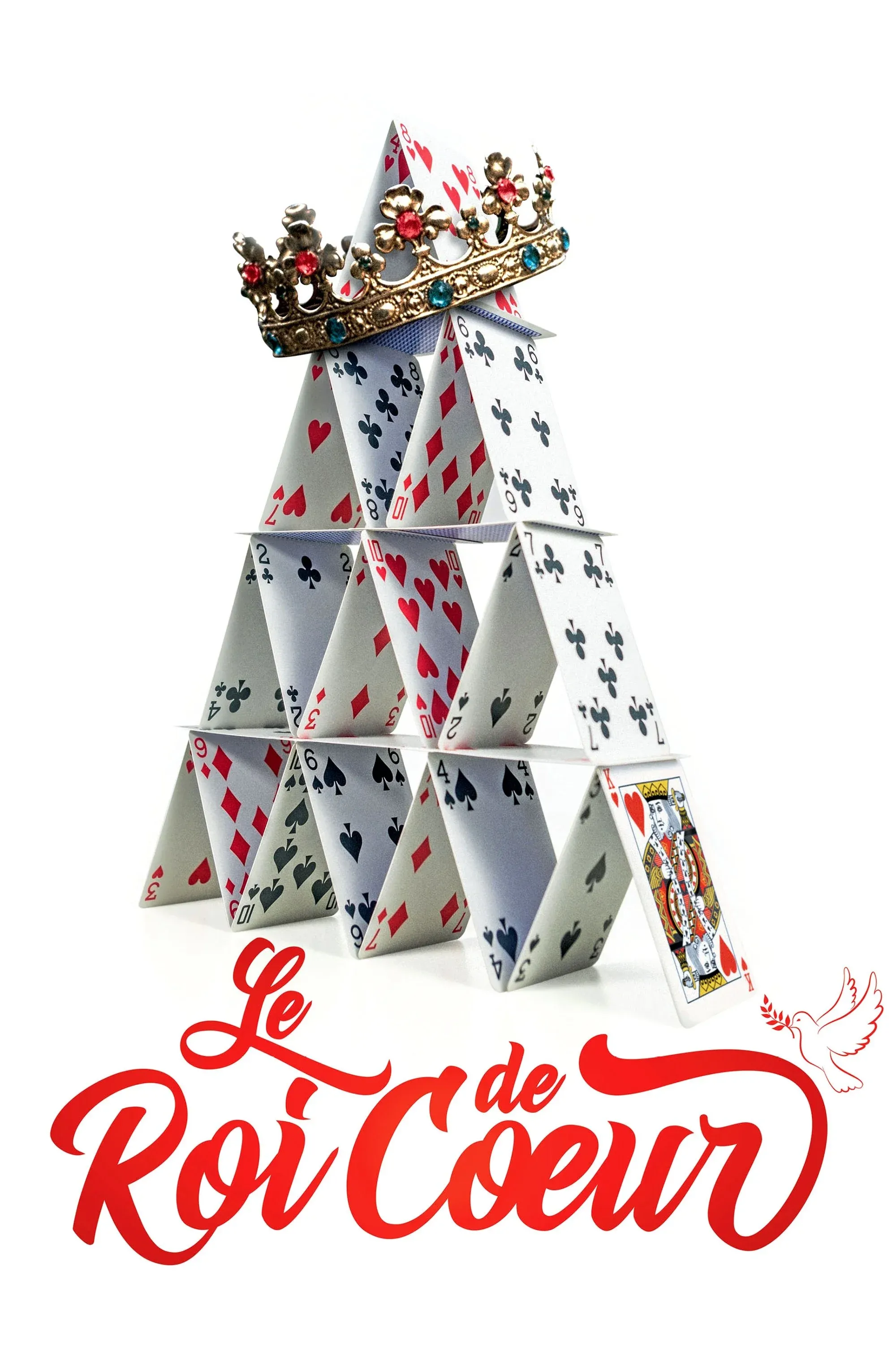 Постер фильма Червовый король