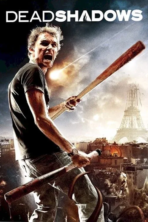 Постер фильма Мертвые тени