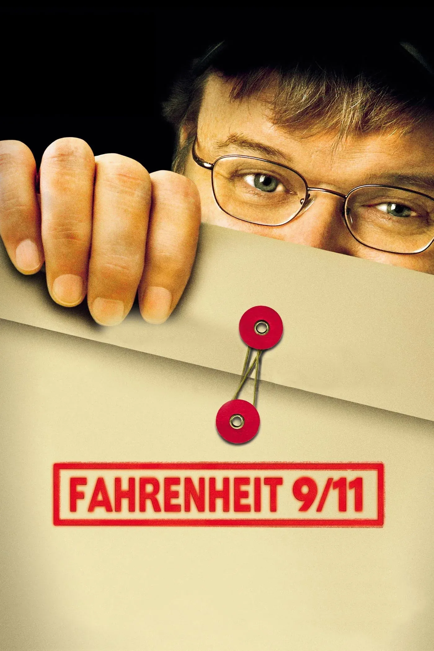 Постер фильма Фаренгейт 9/11