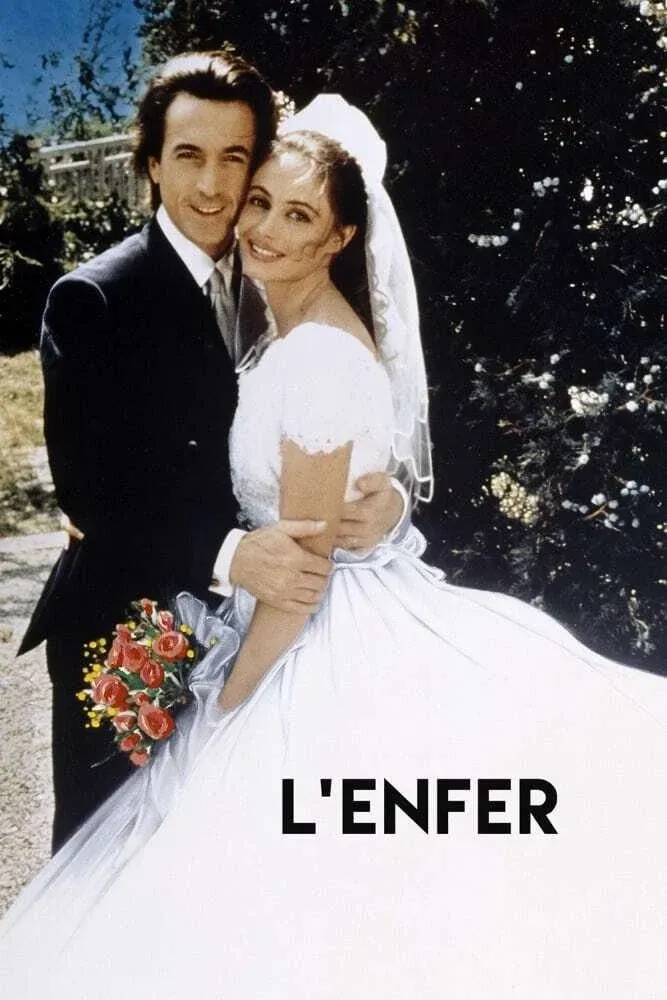 Постер фильма Ад