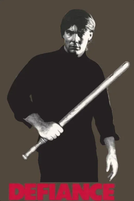 Постер фильма Неповиновение