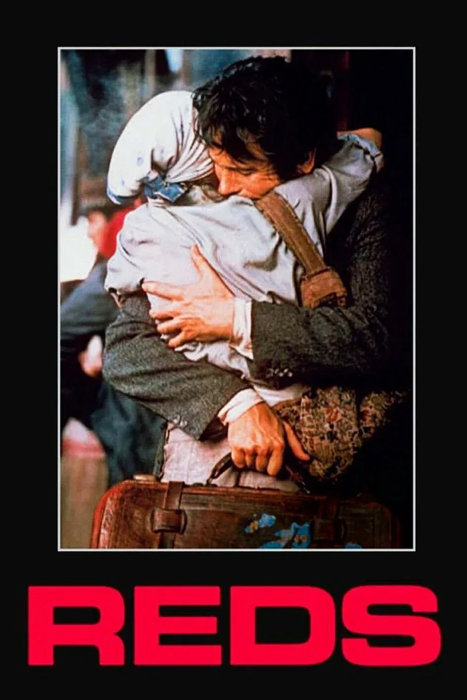 Постер фильма Красные