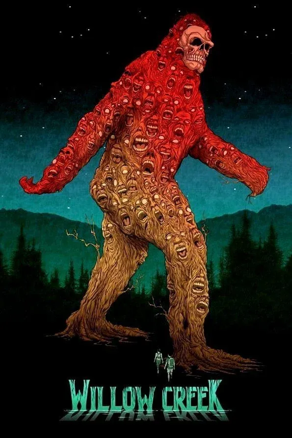 Постер фильма Уиллоу Крик