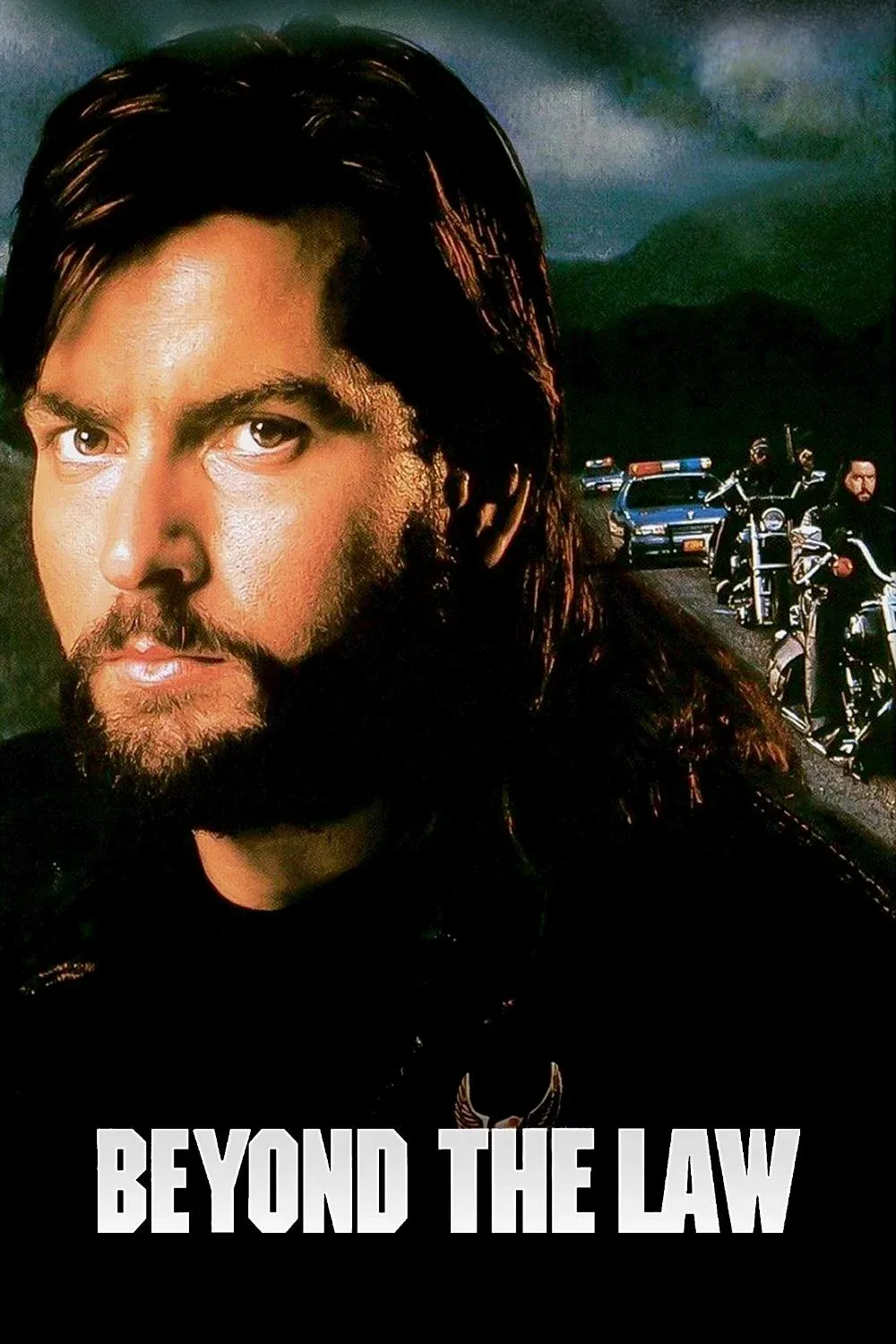 Постер фильма За пределами закона