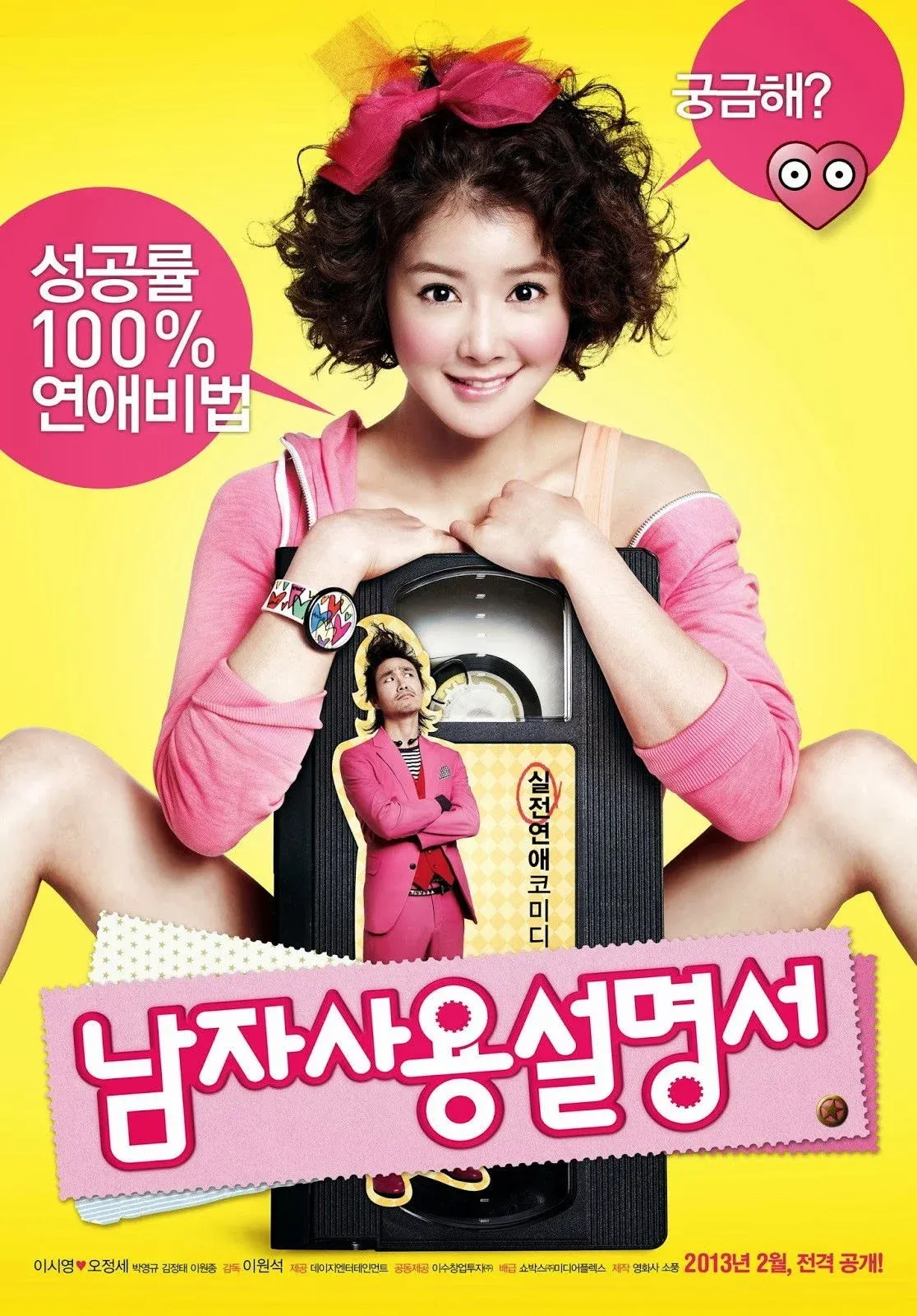 Постер фильма Руководство по управлению мужчинами