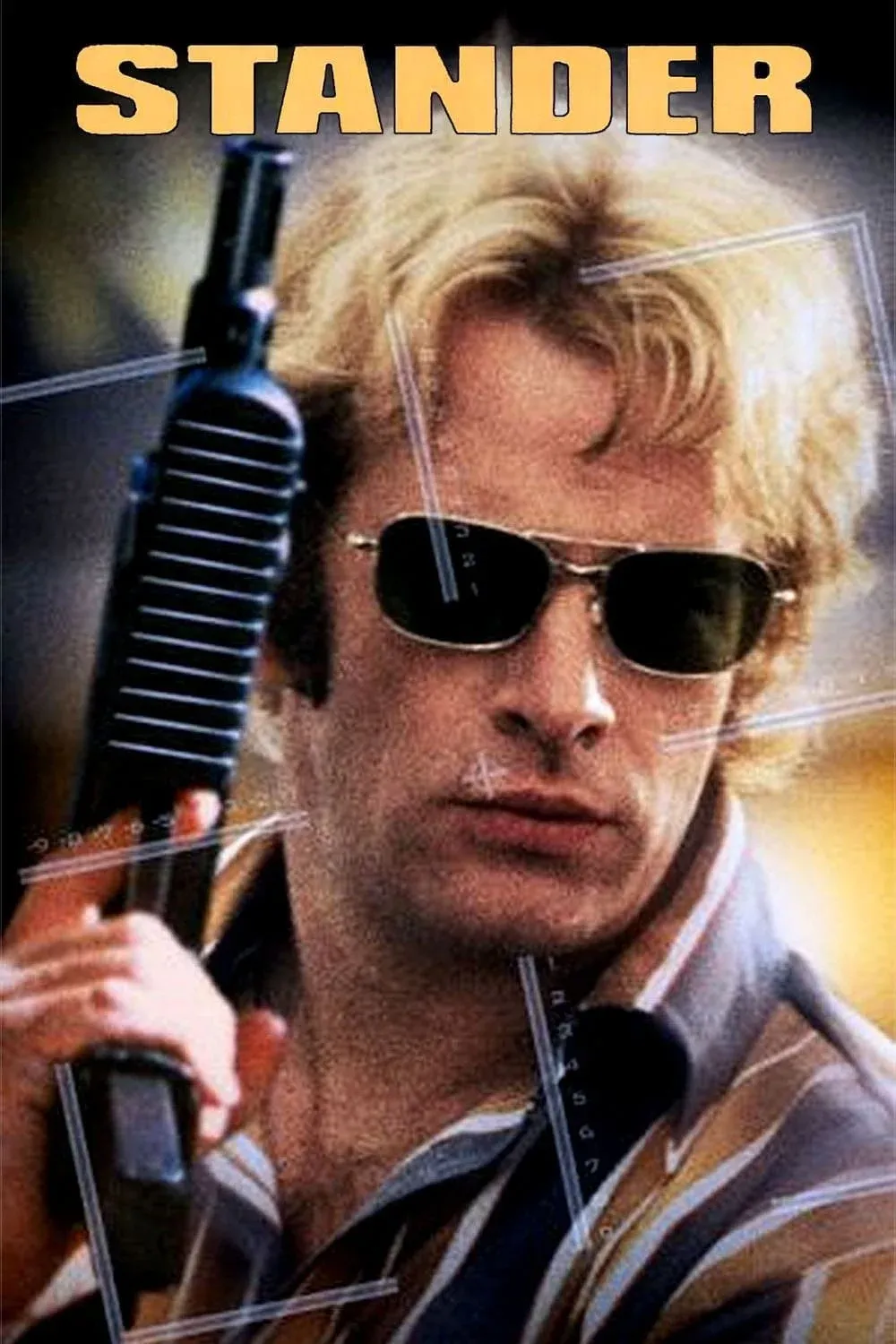 Постер фильма Стандер