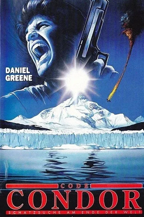Постер фильма По следу «Кондора»