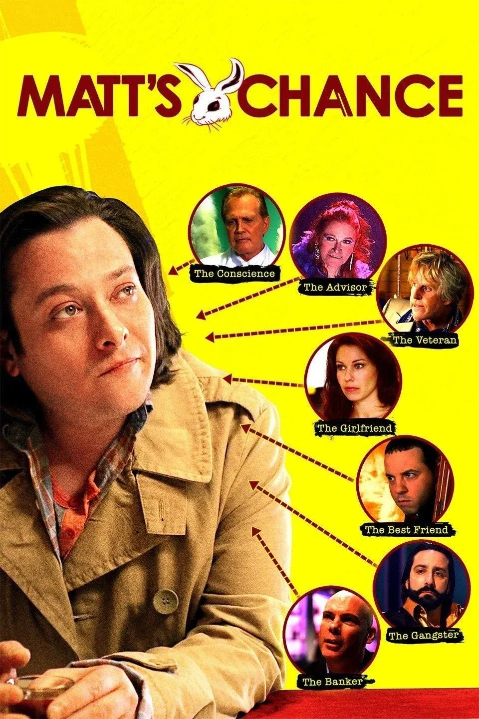 Постер фильма Шанс Мэтта