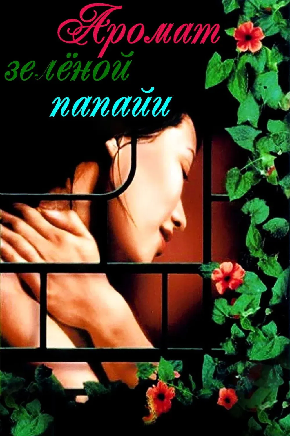 Постер фильма Аромат зеленой папайи