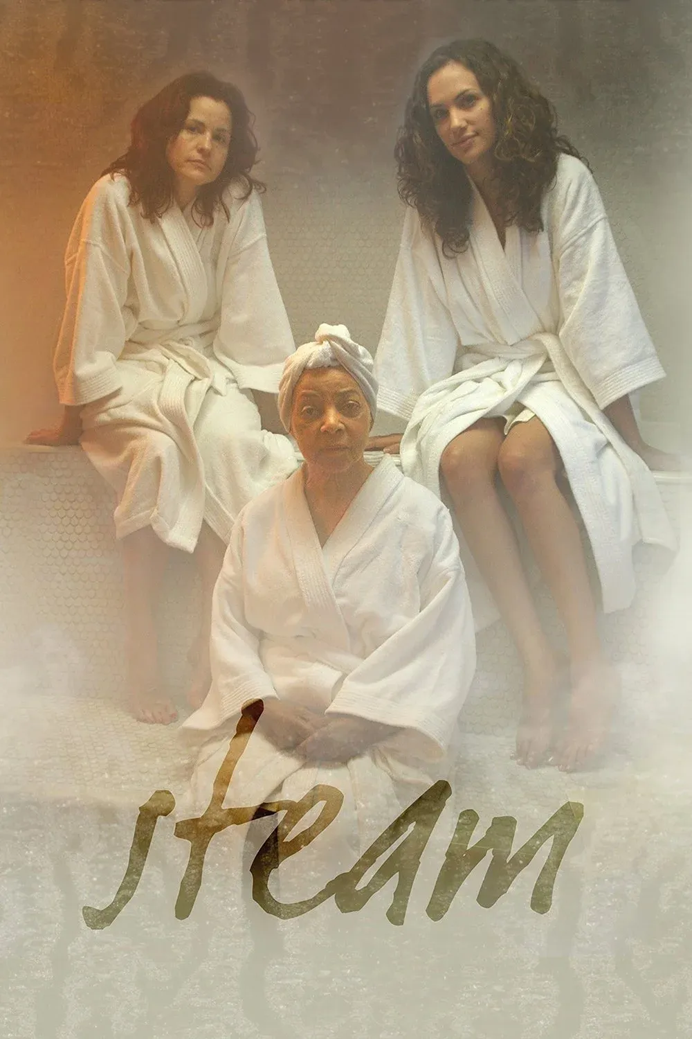 Постер фильма Парилка