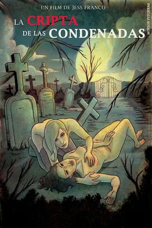 Постер фильма Склеп для осужденных