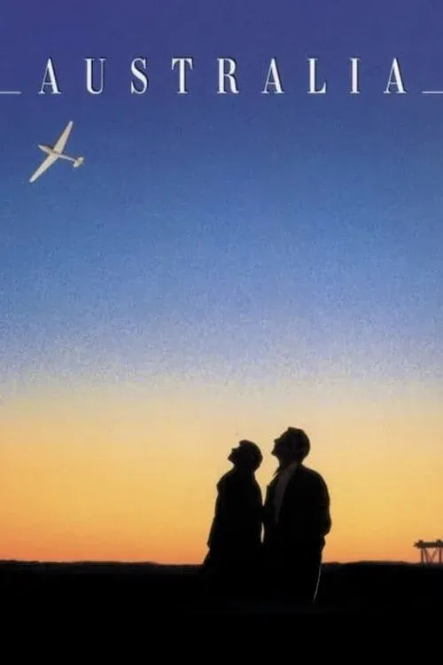 Постер фильма Австралия