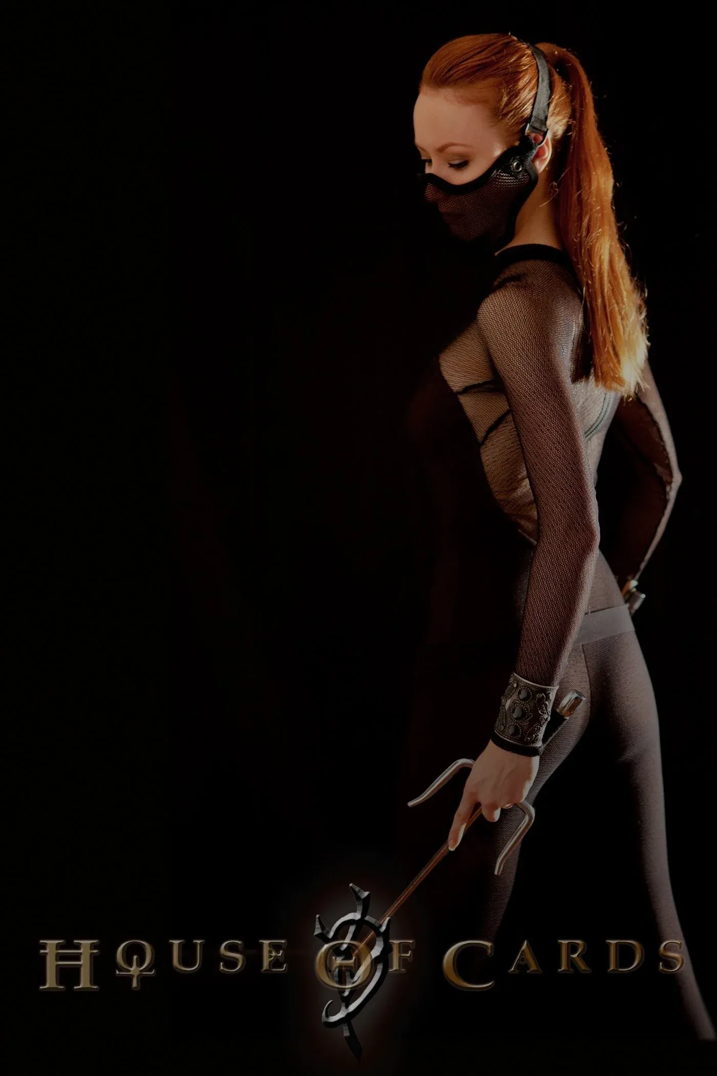 Постер фильма Карточный домик