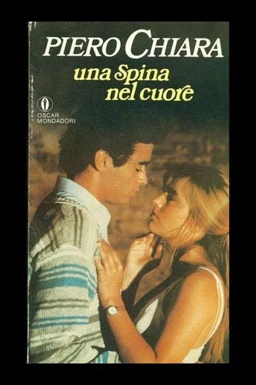 Постер фильма Игла в сердце