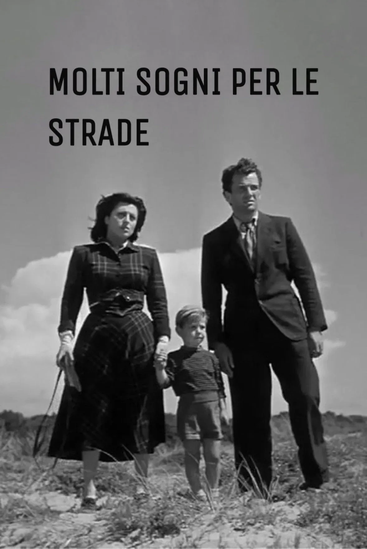 Постер фильма Мечты на дорогах