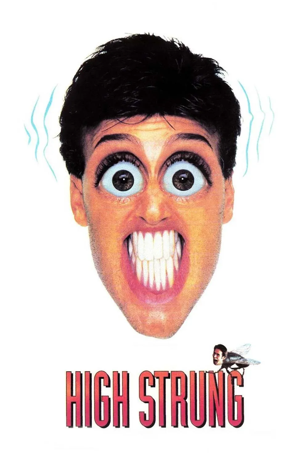 Постер фильма Нервы на пределе