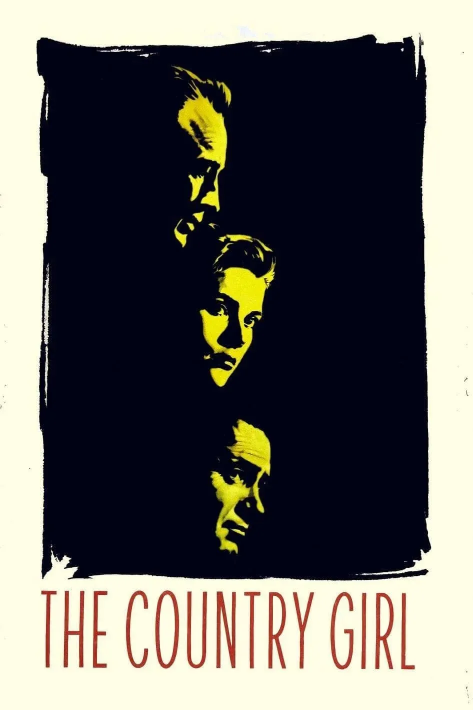 Постер фильма Деревенская девушка