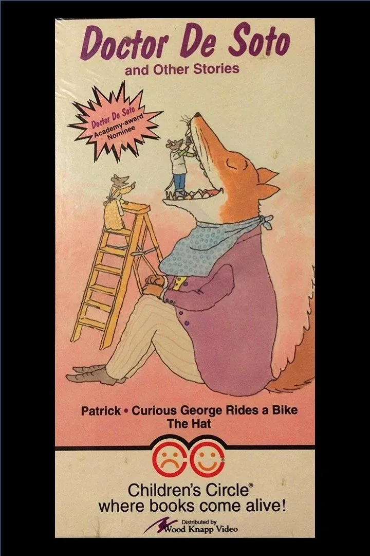 Постер фильма Доктор ДеСото