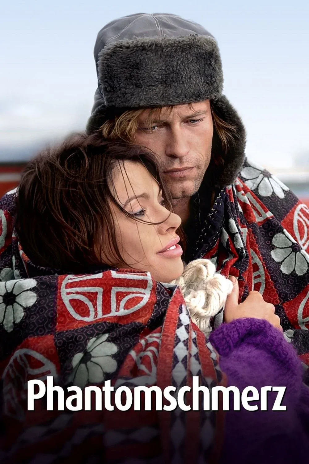 Постер фильма Фантомная боль