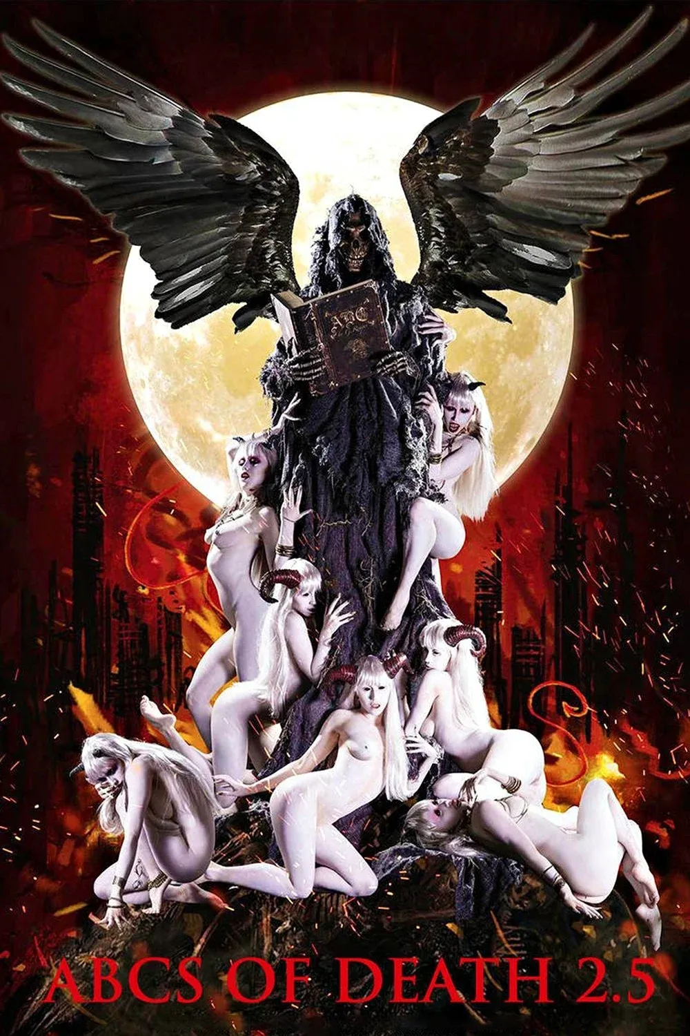 Постер фильма Азбука смерти 2.5