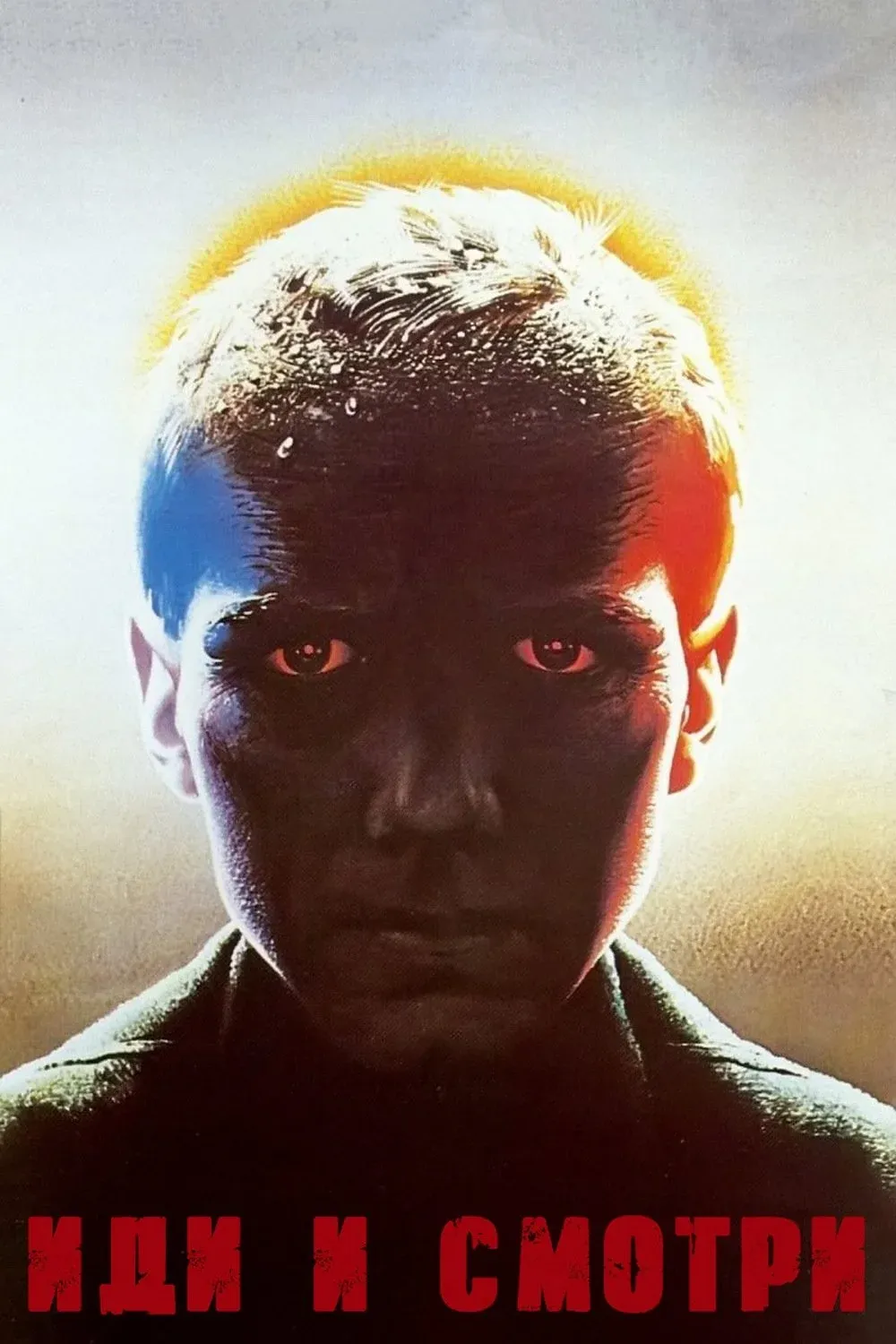 Постер фильма Иди и смотри