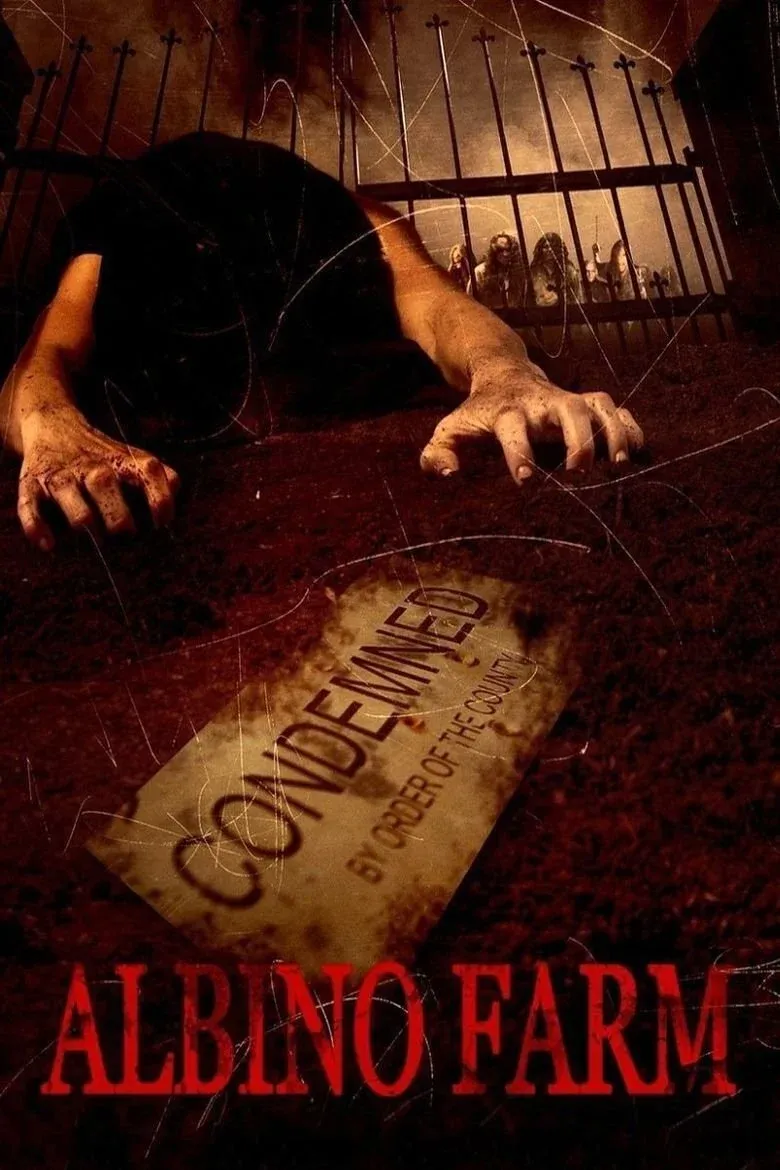 Постер фильма Ферма Альбино