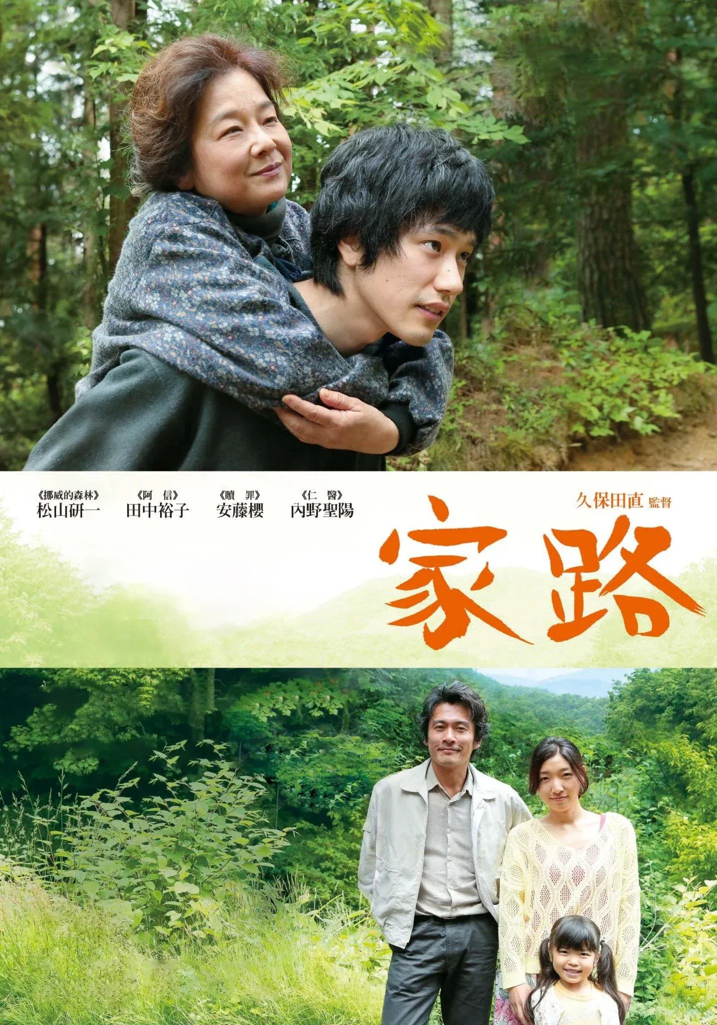 Постер фильма Возвращение домой