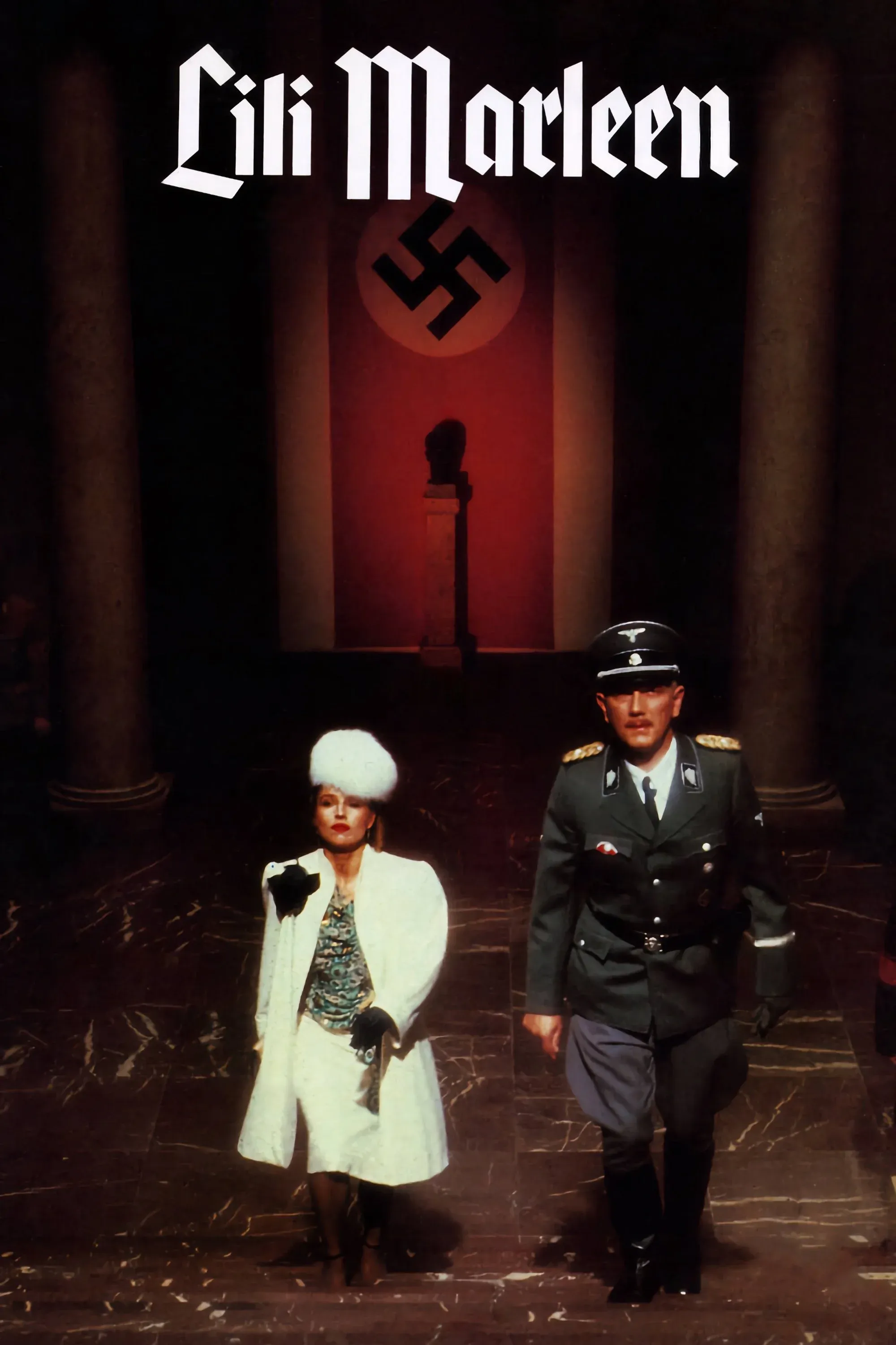 Постер фильма Лили Марлен