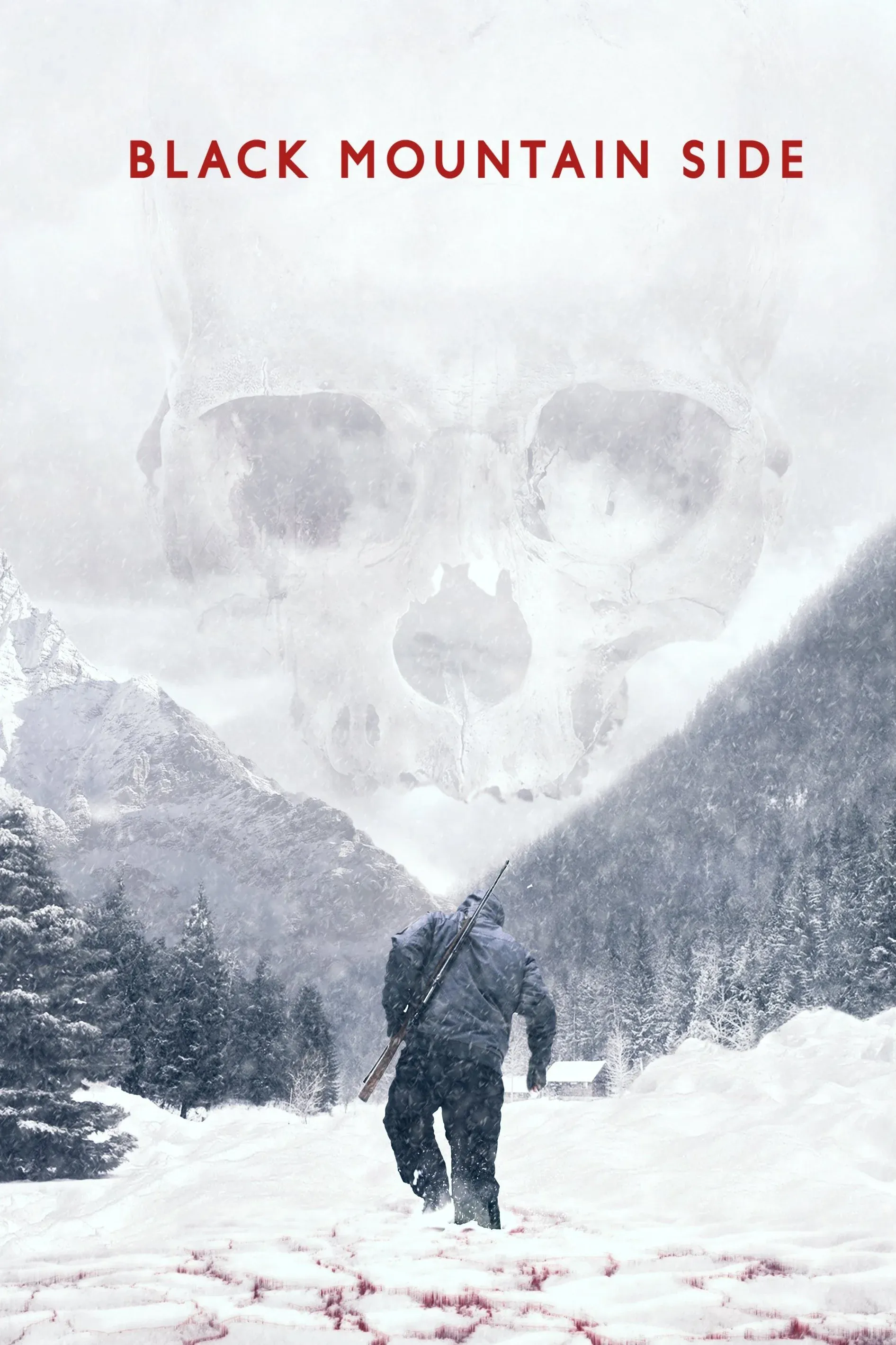 Постер фильма Склон Черной горы