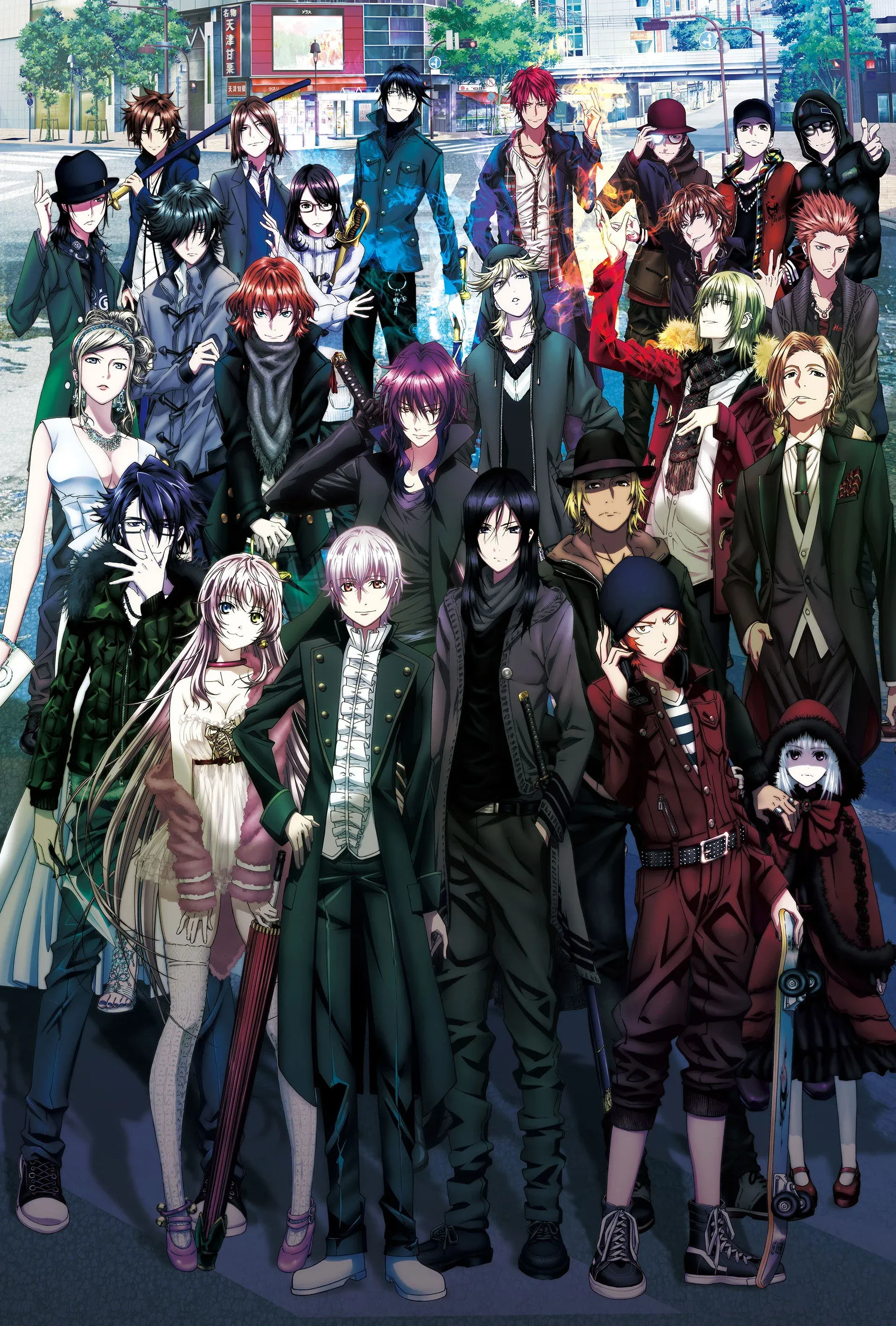 Постер фильма Проект Кей: Пропавшие короли